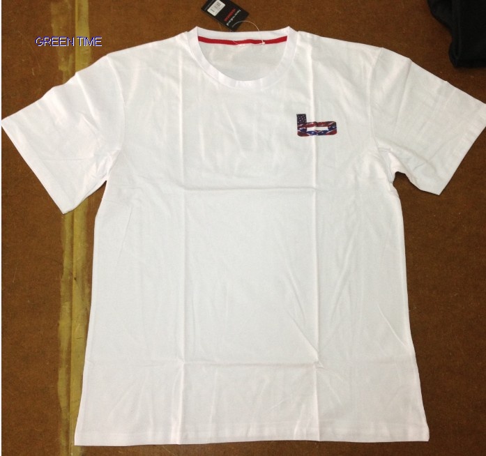 men's round-neck T-shirts