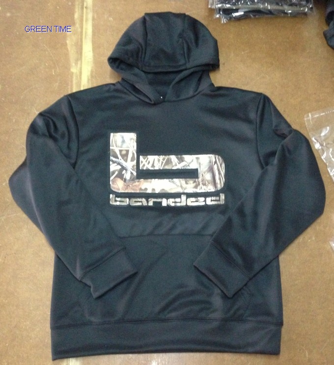 Men's pullover hoodies