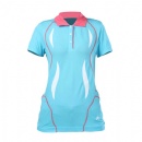 women's polo shirt