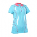 women's polo shirt