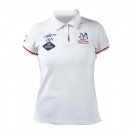 women's polo shirt