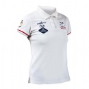 women's polo shirt