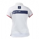 women's polo shirt