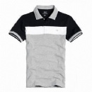 100% Cotton Fashionable Men's Polo Shirt with Cotton Knit Pique, Customer's Logos Welcomed