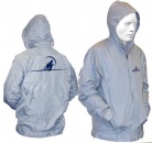 single-layer waterproof jacket