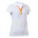 women's polo shirt